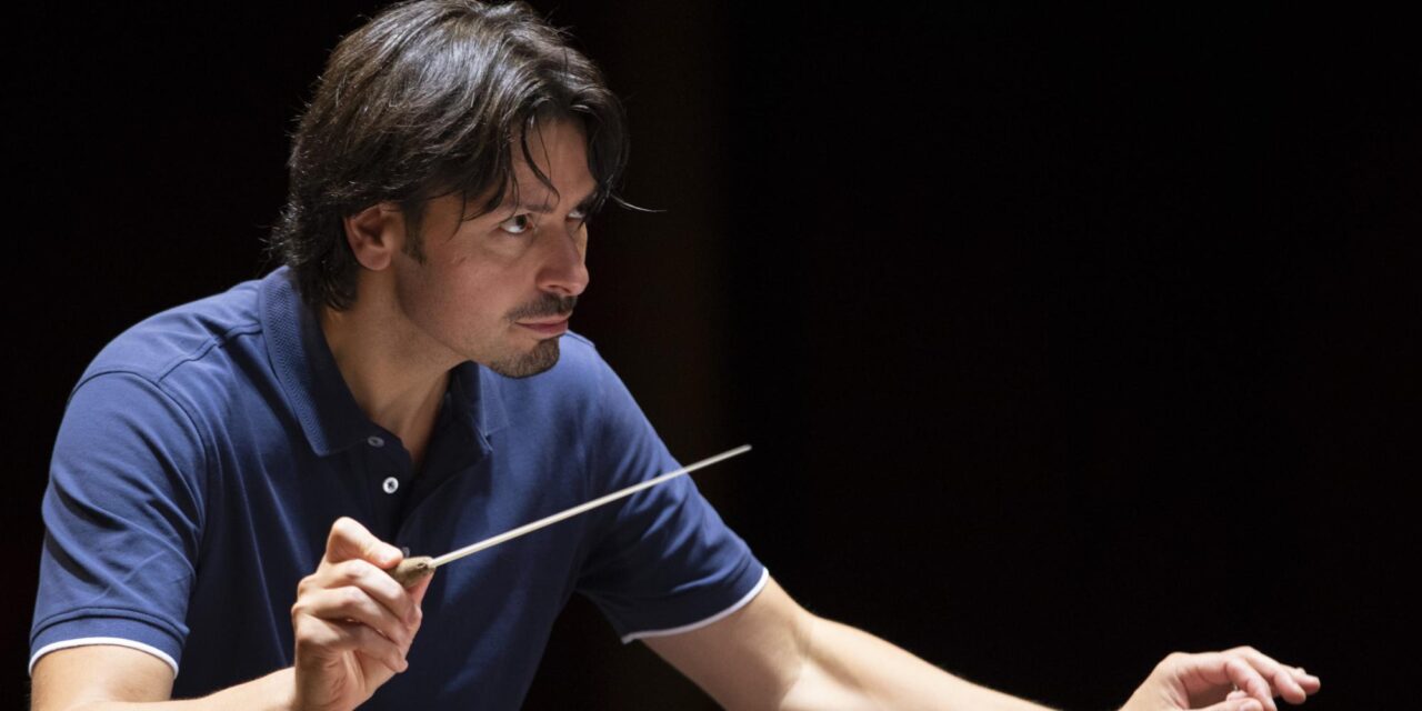 Konzerthaus am Schloss Kiel: 8. Philhar­monisches Konzert