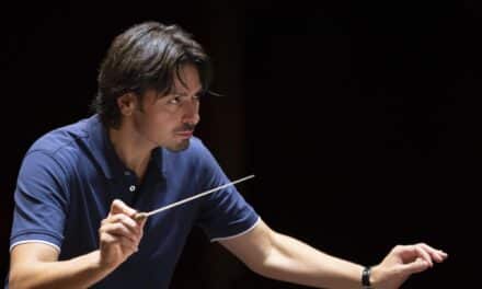 Konzerthaus am Schloss Kiel: 8. Philhar­monisches Konzert