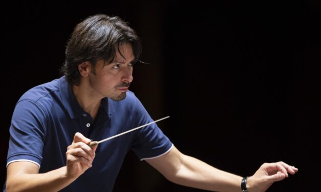 Konzerthaus am Schloss Kiel: 8. Philhar­monisches Konzert