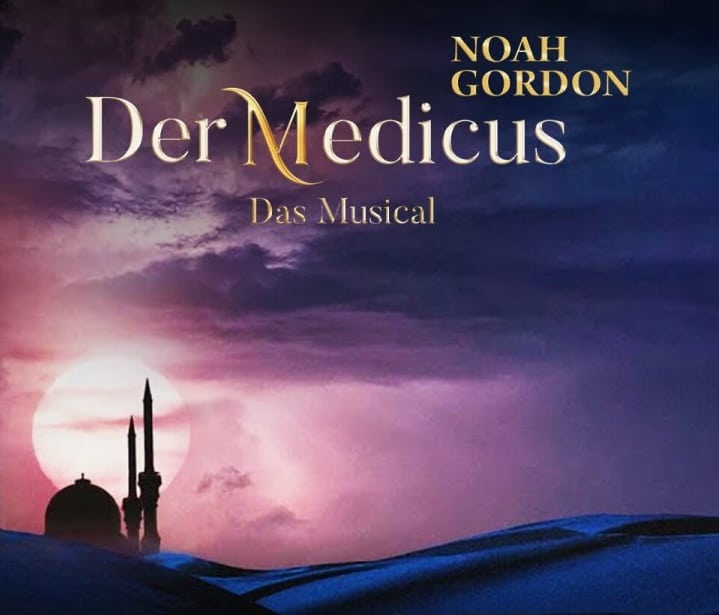 Plakat MEDICUS© Freilichtspiele Tecklenburg