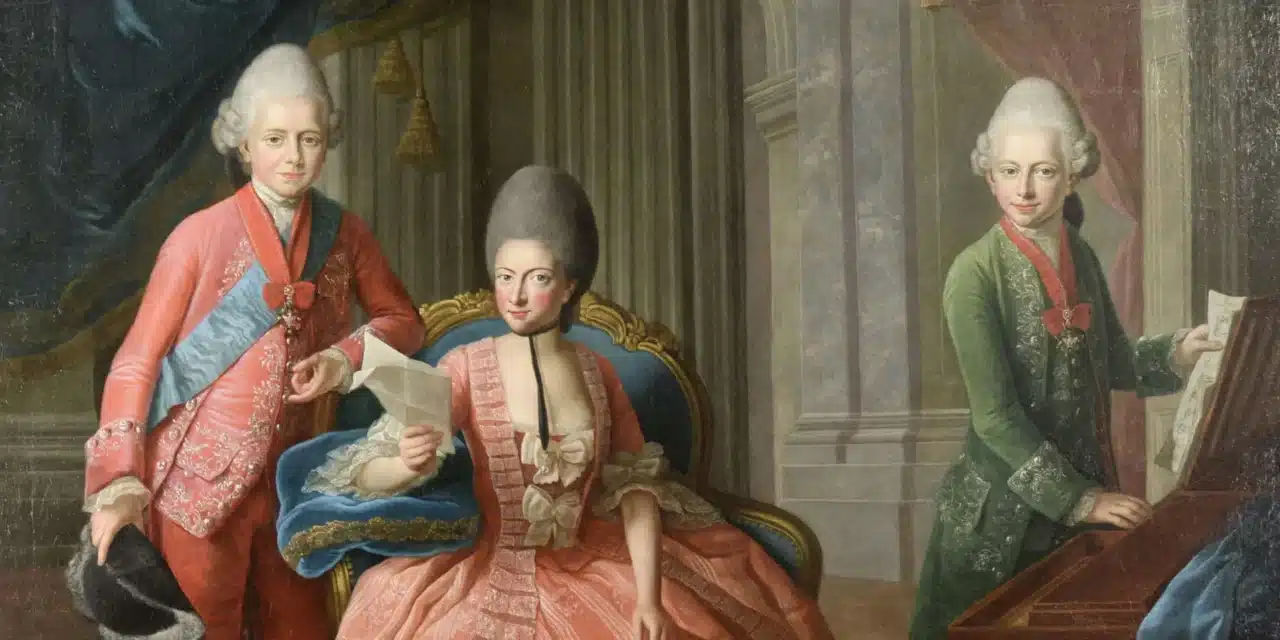 Klassik Stiftung Weimar | Wittumspalais: Das wahre Gesicht der Anna Amalia