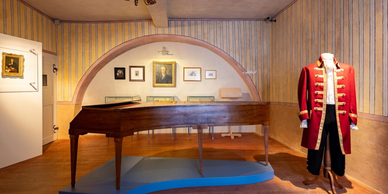Wo Haydn lebendig wird – Musik, Alltag und Geschichten im Haydn-Haus Eisenstadt