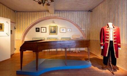 Wo Haydn lebendig wird – Musik, Alltag und Geschichten im Haydn-Haus Eisenstadt