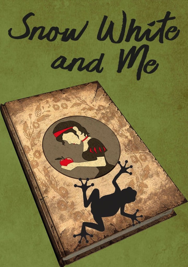 Plakat SNOW WHITE AND ME © Freilichtspiele Tecklenburg