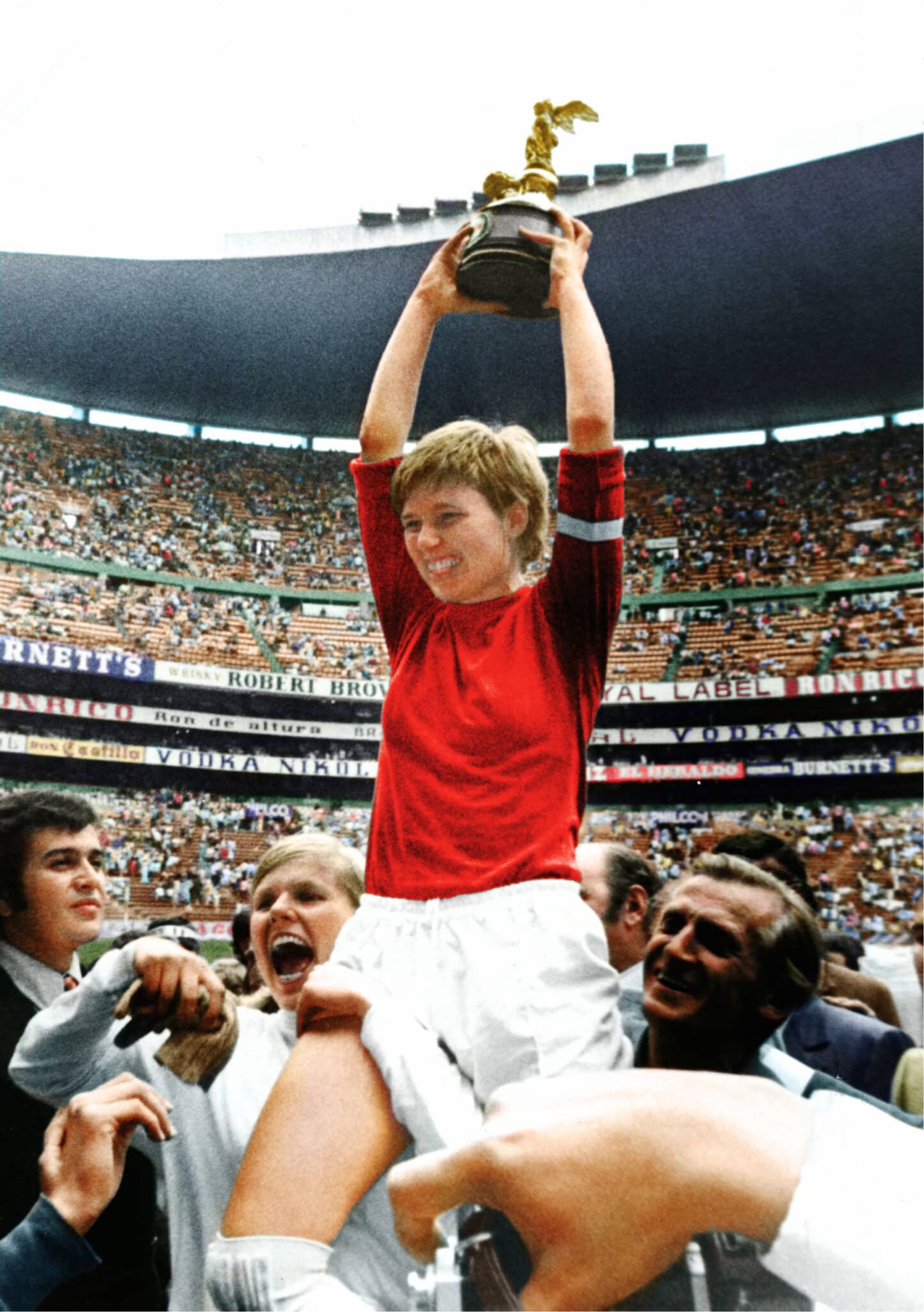 Copa 71 © Ritzau Polfoto