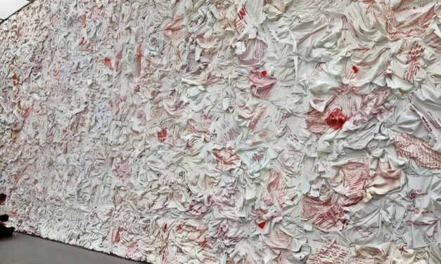 Kunsthalle Erfurt: Franziska Greber: Women in the Dark – Aufruhr des Schweigens
