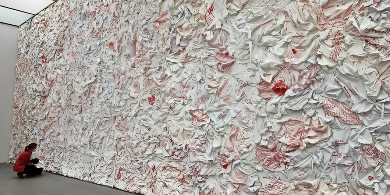 Kunsthalle Erfurt: Franziska Greber: Women in the Dark – Aufruhr des Schweigens