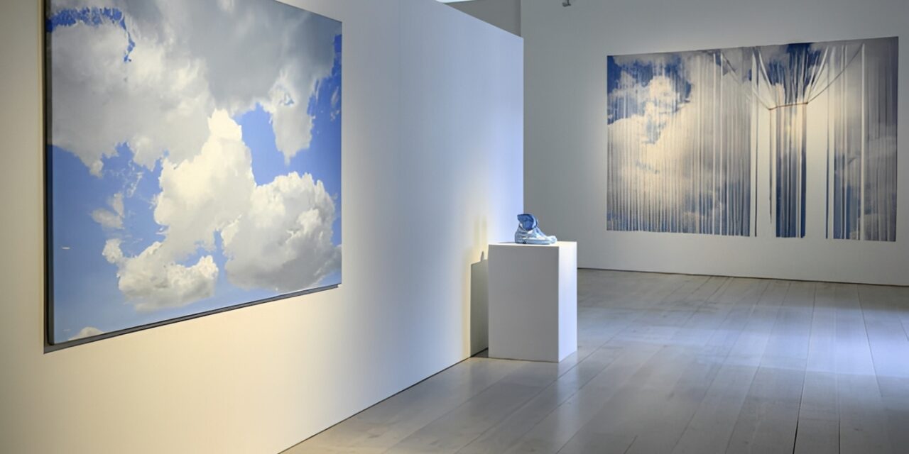 Angermuseum Erfurt: Dem Himmel so nah. Wolken in der Kunst