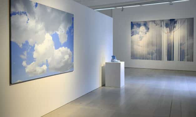 Angermuseum Erfurt: Dem Himmel so nah. Wolken in der Kunst