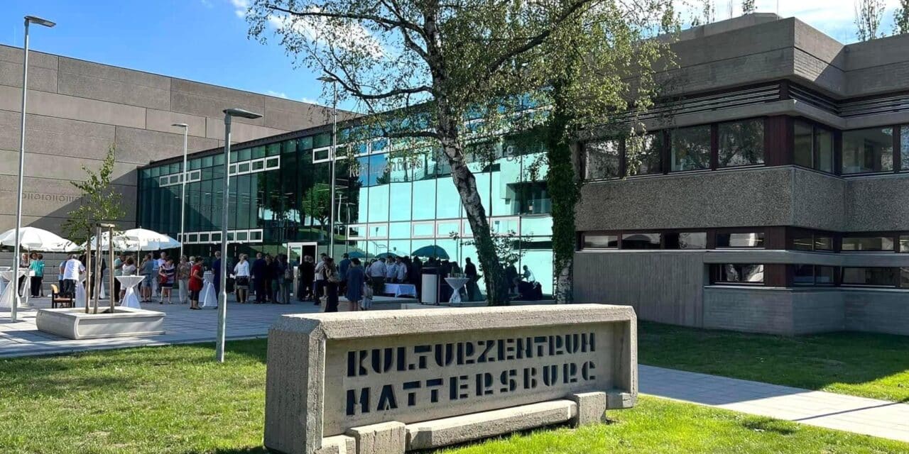 Kulturzentrum Mattersburg: Zwischen Fantasie und Geborgenheit – Erwin Moser im Kulturzentrum Mattersburg