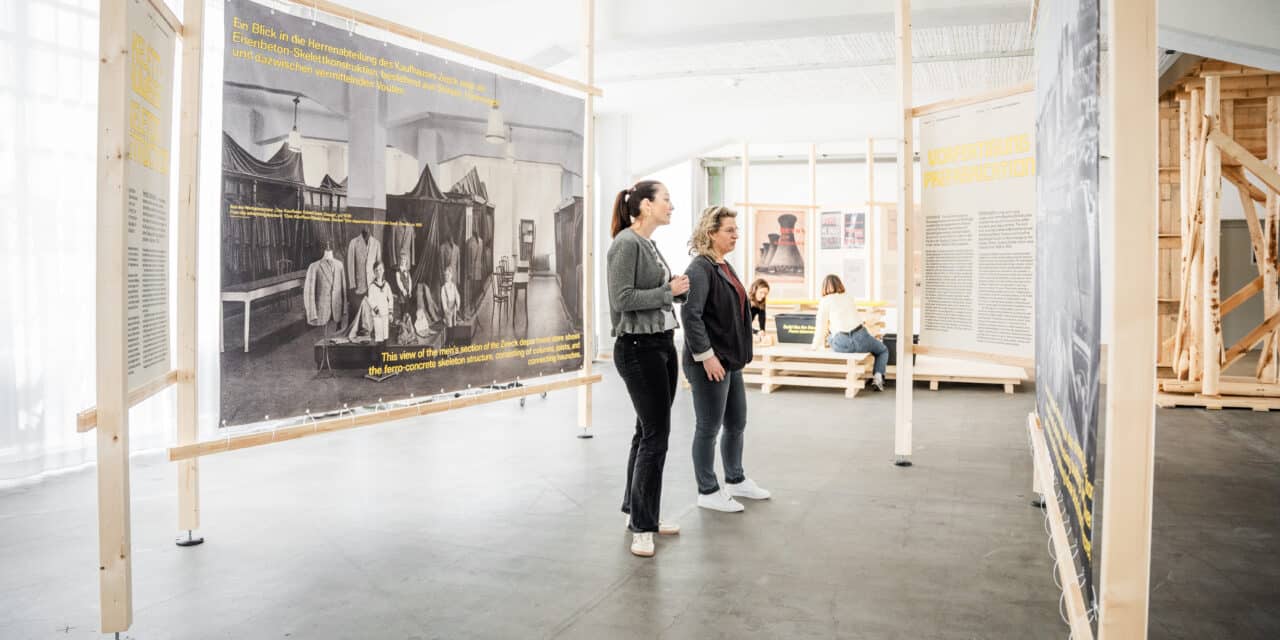 100 Jahre Bahaus in Dessau