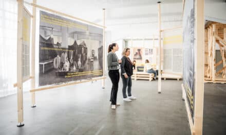 100 Jahre Bahaus in Dessau