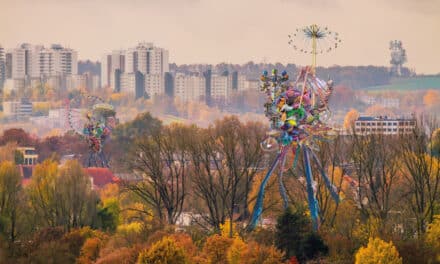 Vorhang auf für Regensburg: Mental Load goes Biennale! kopie