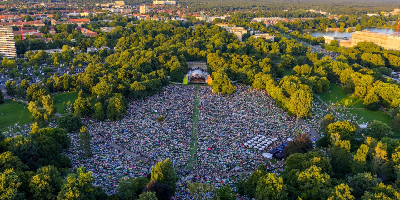 Klassik Open Air Nürnberg 2026: Klassische Musik unter freiem Himmel – Family and Friends