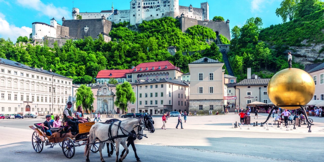 Mozartjahr 2026 – Salzburg feiert sein Genie
