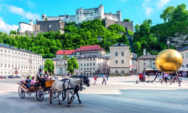 Mozartjahr 2026 – Salzburg feiert sein Genie