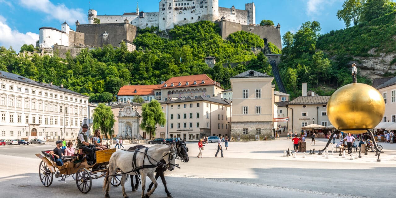 Salzburgs Kultur-Sommer 2026: Top-Stars bei den Festspielen und 30 Jahre Weltkulturerbe