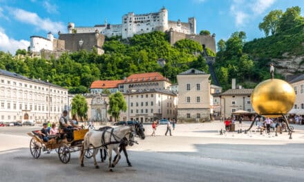 Salzburgs Kultur-Sommer 2026: Top-Stars bei den Festspielen und 30 Jahre Weltkulturerbe