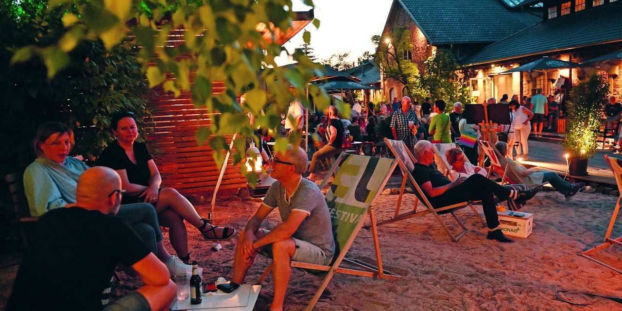 Zeltival – Das Sommerfestival im TOLLHAUS