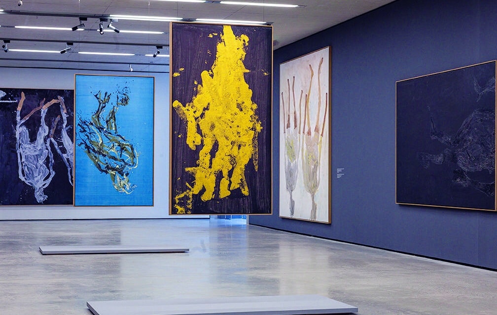 Museum der Moderne Salzburg: BASELITZ JETZT
