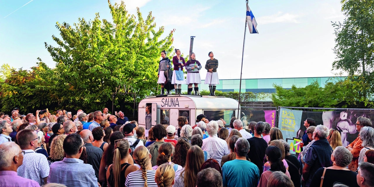 11. Atoll Festival – Festival für zeitgenössischen Zirkus