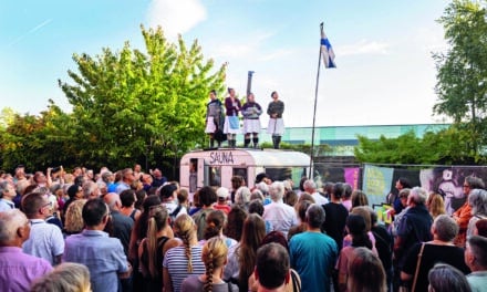 11. Atoll Festival – Festival für zeitgenössischen Zirkus
