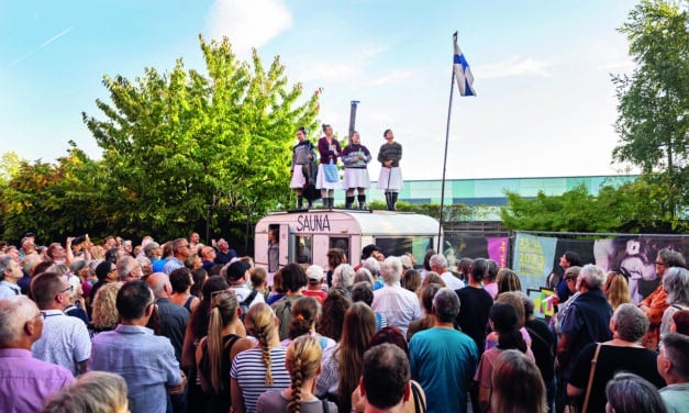 11. Atoll Festival – Festival für zeitgenössischen Zirkus