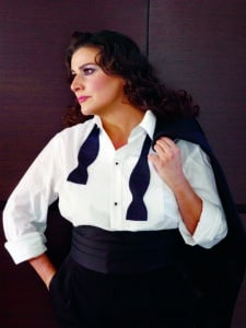Cecilia Bartoli © Fabrice Demessence
