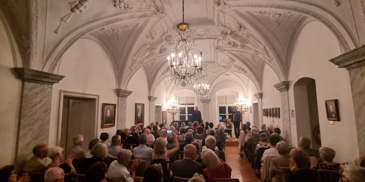 Musik am Ursprung – Die Serenadenkonzerte Niederösterreich 2026