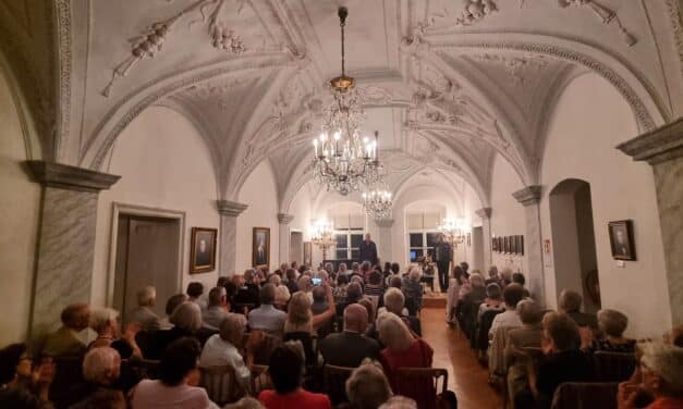 Musik am Ursprung – Die Serenadenkonzerte Niederösterreich 2026