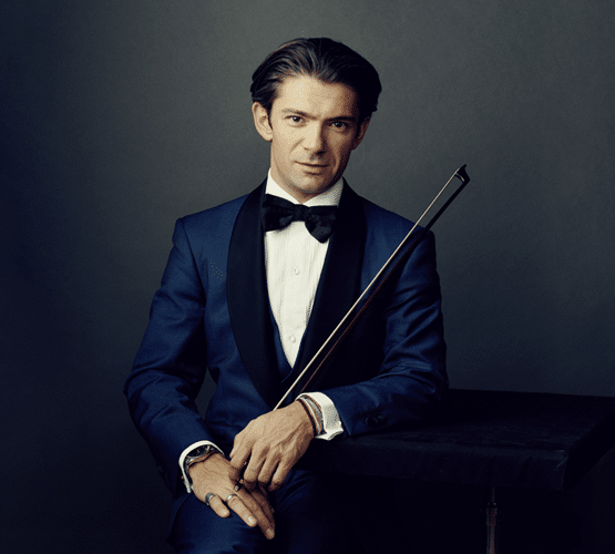 Cello-Star Gautier Capuçon © Gautier Capuçon