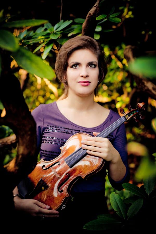 Ioana Cristina Goicea © Anne Hornemann