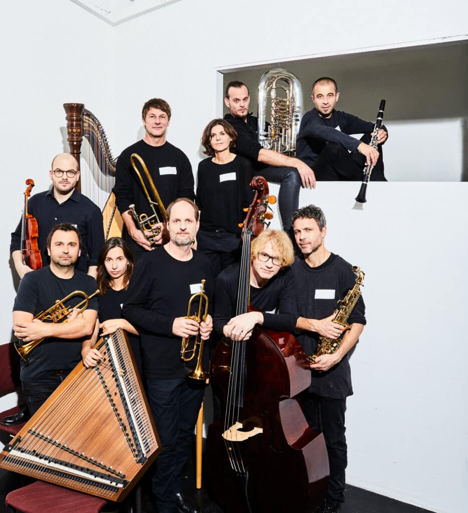 Musicbanda Franui © Raffaela Proell