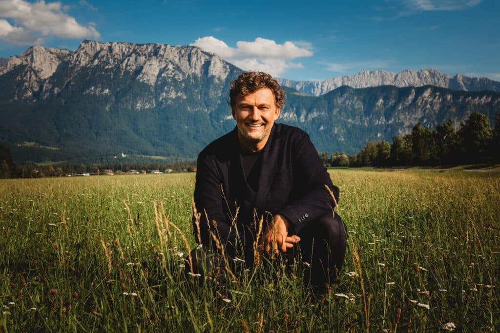 Jonas Kaufmann, Foto Xiomara Bender