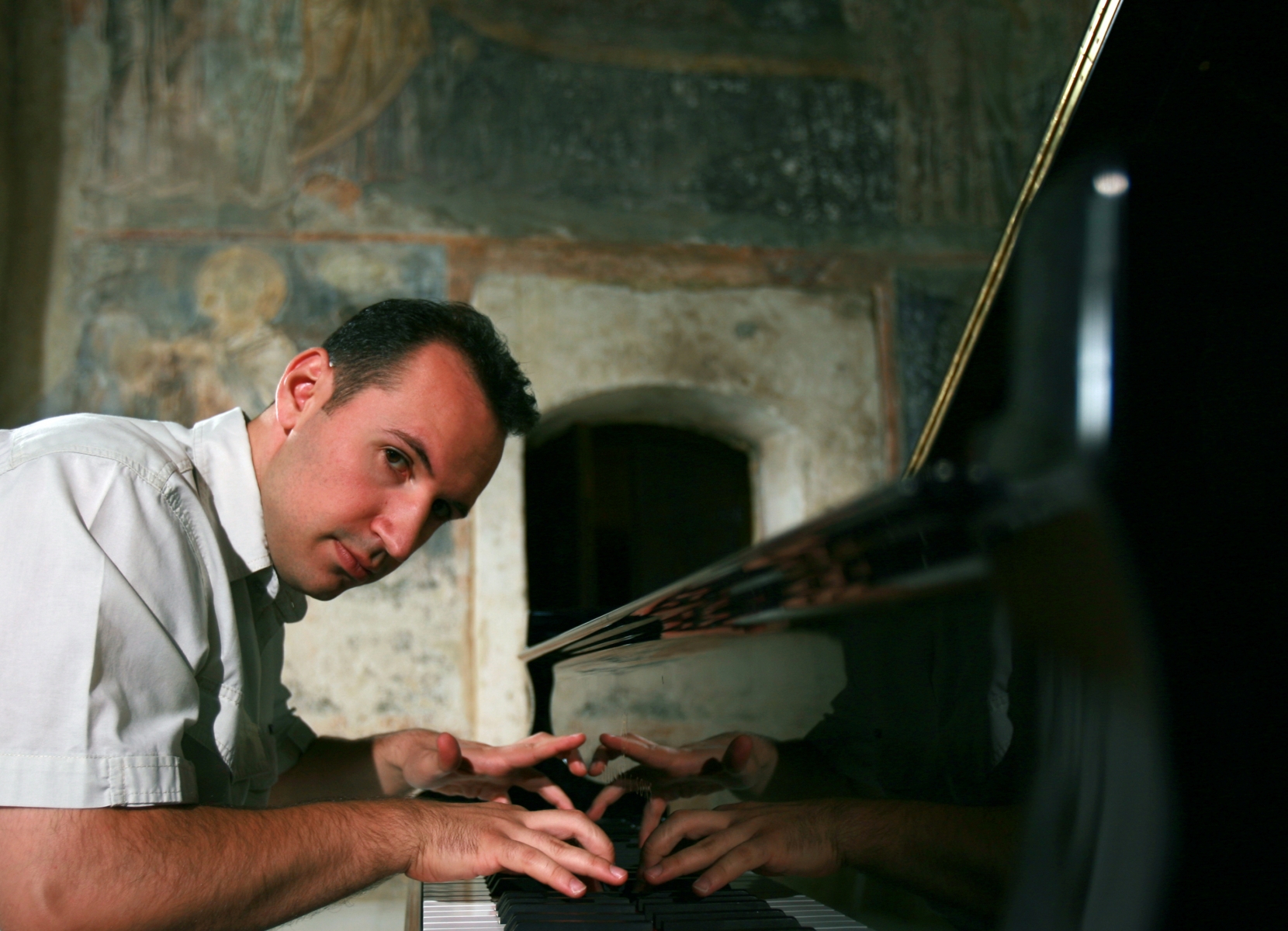 Simon Trpčeski © Kultur Op., V. Perkovski