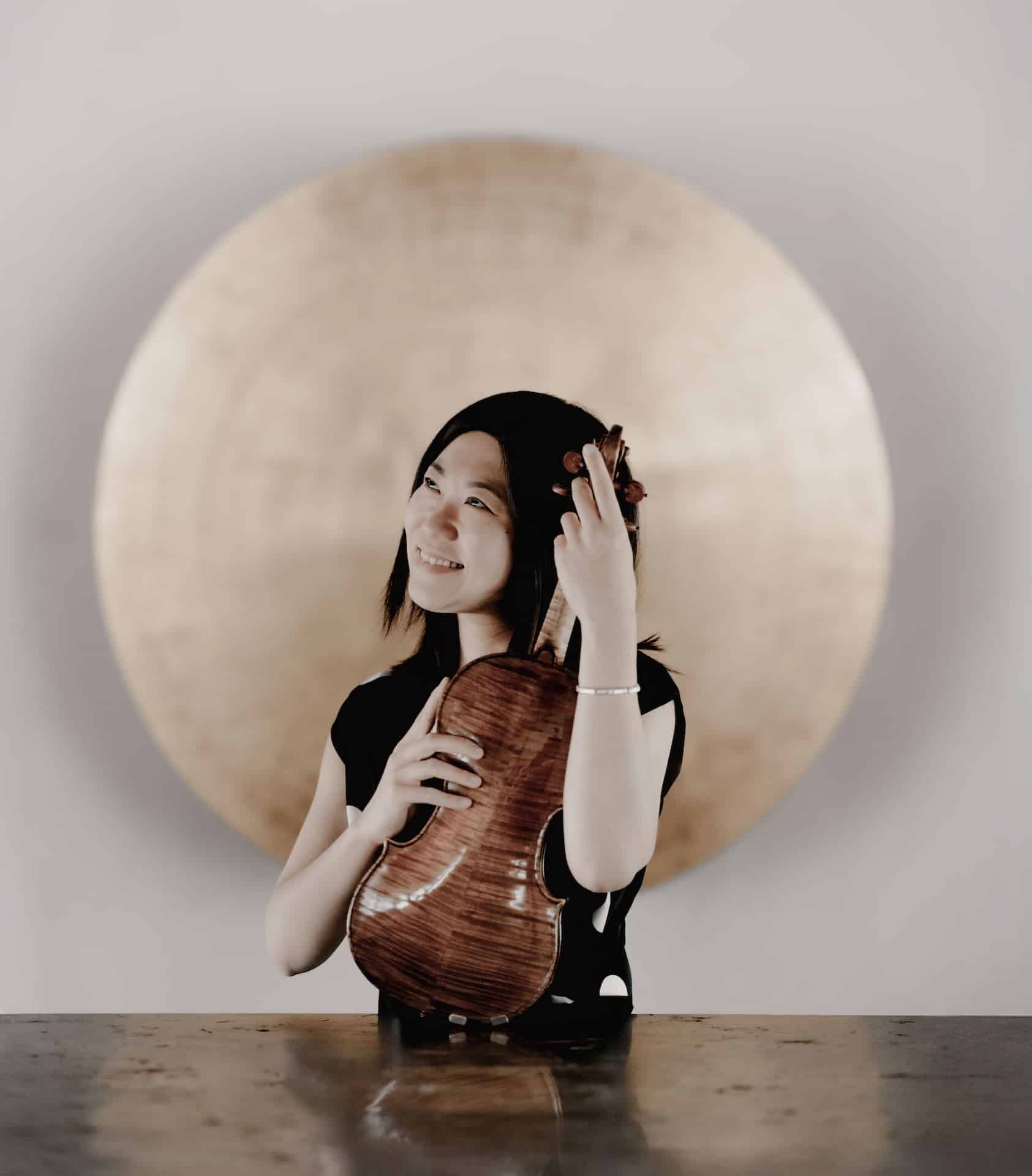 Tianwa Yang © Marco Borggreve