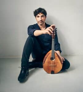 Avi Avital © Christoph Köstlin, DGG