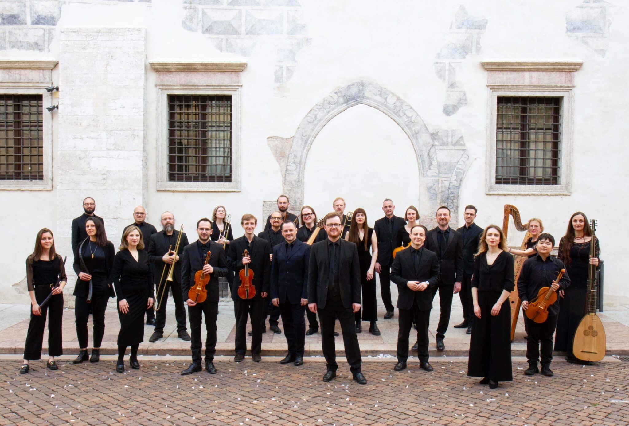 Innsbrucker Hofmusik © Marco Weber