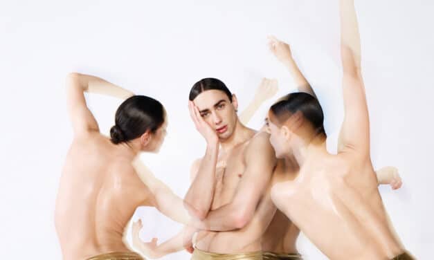 Wiener Staatsoper: Nijinsky