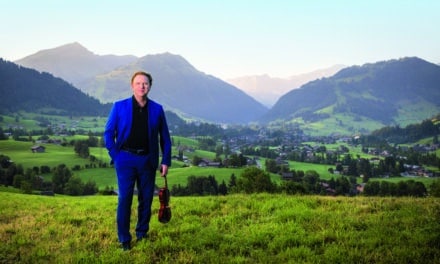 70. Menuhin Festival Gstaad – Familiy Matters
