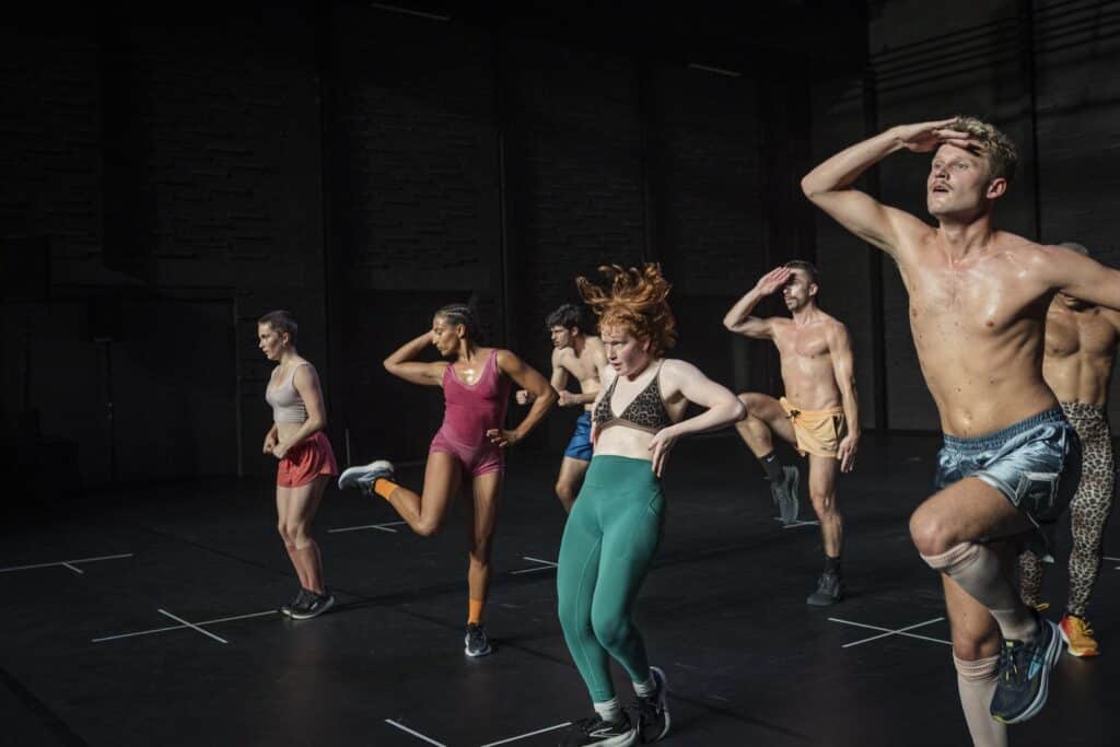 Jan Martens/GRIP, „THE DOG DAYS ARE OVER 2.0” © Stefanie Nash