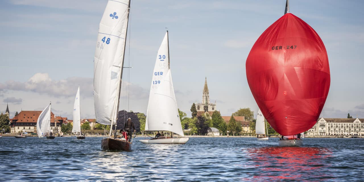 Konstanz in Fahrt – „Segel setzen zwischen See, Stadt und Sommerklang“