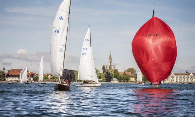 Konstanz in Fahrt – „Segel setzen zwischen See, Stadt und Sommerklang“
