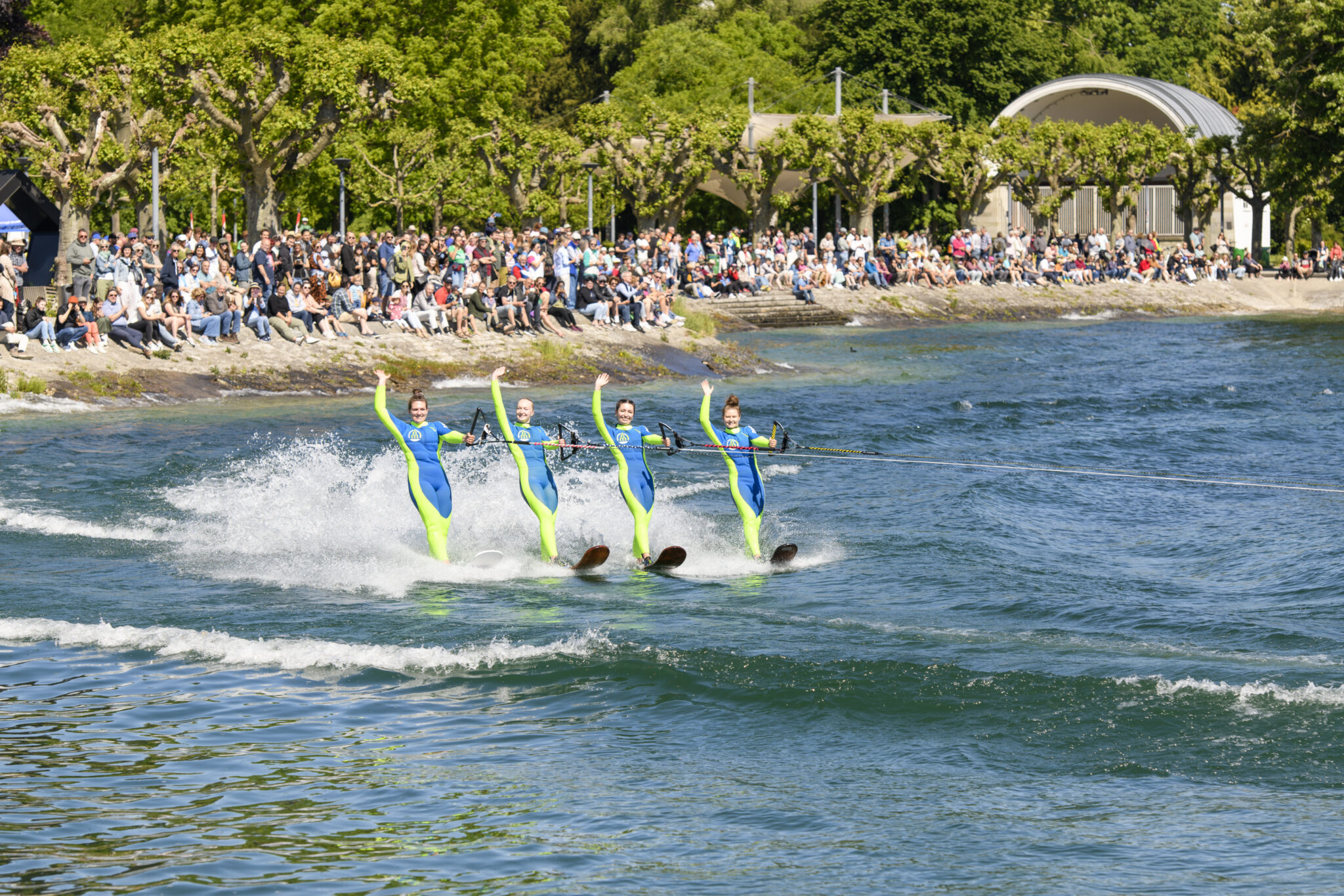 Internationale Bodenseewoche © MTK, Frank Müller