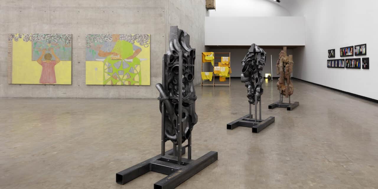 Wiens Gegenwartskunst im großen Panorama: „Lebt und arbeitet in Wien“ in der Kunsthalle Wien