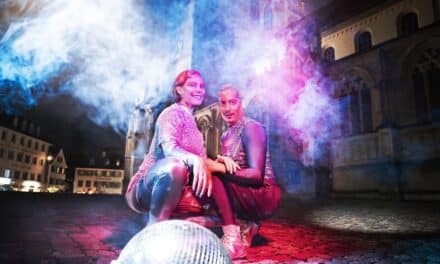 Theater Konstanz: Münsterplatz Open Air 2026 – „Leonce und Lena“