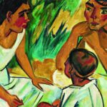 Lentos Kunstmuseum Linz: Max Pech­stein - Aben­teu­er Expressionismus