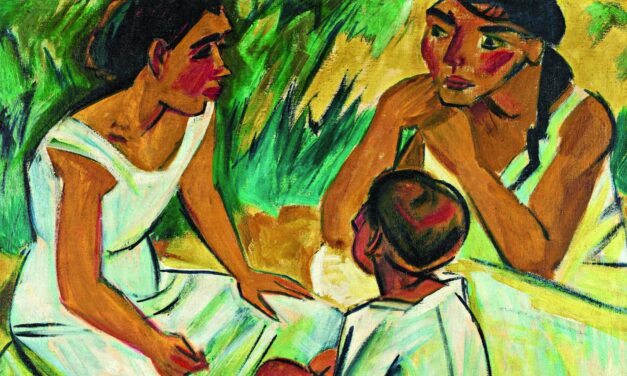 Lentos Art Museum Linz: Max Pechstein – Adventure Expressionism