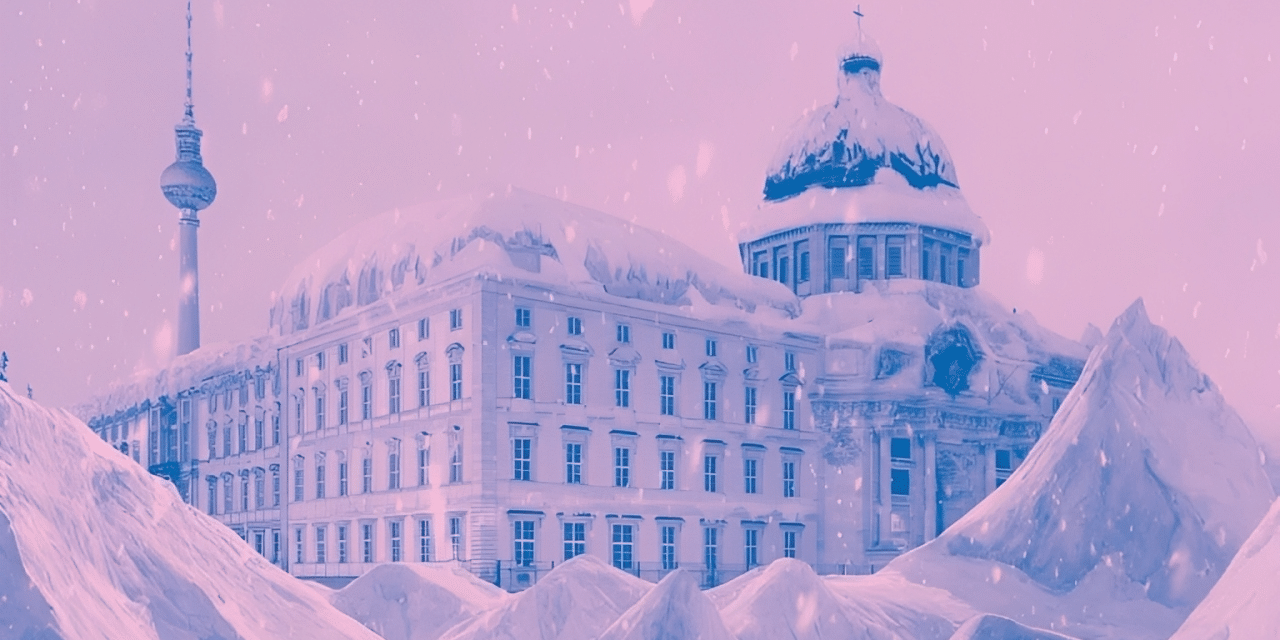 Humboldt Forum Berlin: On Water