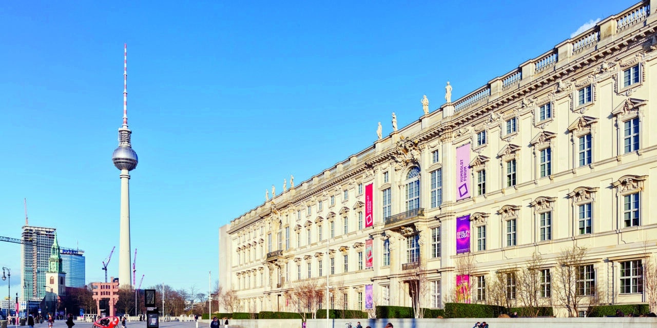 Das Humboldt Forum Berlin